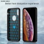 כיסוי עבור Apple iPhone X בצבע - שחור