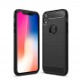 כיסוי עבור Apple iPhone XR בצבע - שחור