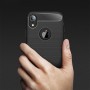 כיסוי עבור Apple iPhone XR בצבע - שחור