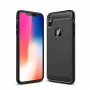 כיסוי עבור Apple iPhone XS Max בצבע - שחור