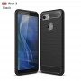 כיסוי עבור Google Pixel 3 בצבע - שחור