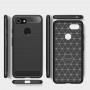 כיסוי עבור Google Pixel 3 בצבע - אדום