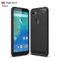 כיסוי עבור Google Pixel 3a XL בצבע - שחור