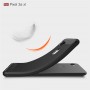 כיסוי עבור Google Pixel 3a XL בצבע - שחור