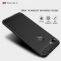 כיסוי עבור Google Pixel 3a XL בצבע - שחור