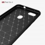 כיסוי עבור Google Pixel 3a XL בצבע - שחור