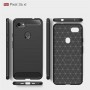 כיסוי עבור Google Pixel 3a XL בצבע - שחור