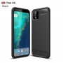 כיסוי עבור Google Pixel 4 XL בצבע - שחור