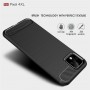 כיסוי עבור Google Pixel 4 XL בצבע - שחור
