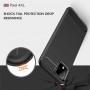 כיסוי עבור Google Pixel 4 XL בצבע - שחור