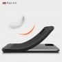 כיסוי עבור Google Pixel 4 XL בצבע - שחור