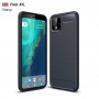 כיסוי עבור Google Pixel 4 XL בצבע - כחול כהה