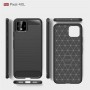 כיסוי עבור Google Pixel 4 XL בצבע - כחול כהה