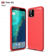 כיסוי עבור Google Pixel 4 XL בצבע - אדום