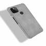 כיסוי עבור Google Pixel 4a 5G בצבע - אפור