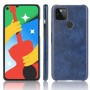 כיסוי עבור Google Pixel 4a 5G בצבע - כחול