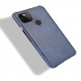 כיסוי עבור Google Pixel 4a 5G בצבע - כחול