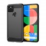 כיסוי עבור Google Pixel 5a בצבע - שחור