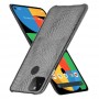 כיסוי עבור Google Pixel 5a 5G בצבע - שחור