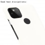 כיסוי עבור Google Pixel 5a 5G בצבע - לבן