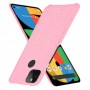 כיסוי עבור Google Pixel 5a 5G בצבע - ורוד