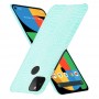 כיסוי עבור Google Pixel 5a 5G בצבע - ירוק בהיר