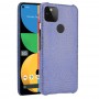 כיסוי עבור Google Pixel 5a 5G בצבע - כחול