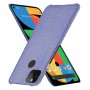 כיסוי עבור Google Pixel 5a 5G בצבע - כחול