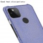 כיסוי עבור Google Pixel 5a 5G בצבע - כחול