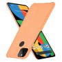 כיסוי עבור Google Pixel 5a 5G בצבע - תפוז