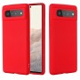 כיסוי עבור Google Pixel 6 בצבע - אדום
