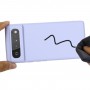 כיסוי עבור Google Pixel 6 בצבע - סגול