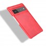 כיסוי עבור Google Pixel 6 Pro בצבע - אדום