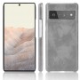 כיסוי עבור Google Pixel 6 Pro בצבע - אפור