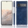 כיסוי עבור Google Pixel 6 Pro בצבע - כחול