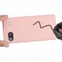 כיסוי עבור Google Pixel 6a בצבע - ורוד