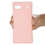 כיסוי עבור Google Pixel 6a בצבע - ורוד