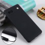 כיסוי עבור Google Pixel 6a בצבע - שחור