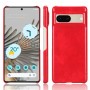 כיסוי עבור Google Pixel 7 בצבע - אדום