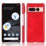 כיסוי עבור Google Pixel 7 Pro בצבע - אדום