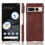 כיסוי עבור Google Pixel 7 Pro בצבע - חום