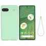 כיסוי עבור Google Pixel 7a בצבע - ירוק
