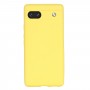 כיסוי עבור Google Pixel 7a בצבע - צהוב