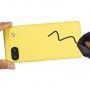 כיסוי עבור Google Pixel 7a בצבע - צהוב