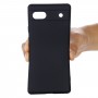 כיסוי עבור Google Pixel 7a בצבע - שחור
