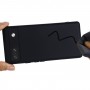 כיסוי עבור Google Pixel 7a בצבע - שחור
