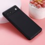 כיסוי עבור Google Pixel 7a בצבע - שחור