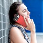 כיסוי עבור Google Pixel 8 בצבע - אדום+שחור