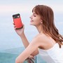 כיסוי עבור Google Pixel 8 Pro בצבע - אדום+שחור