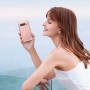 כיסוי עבור Google Pixel 8 Pro בצבע - זהב ורד